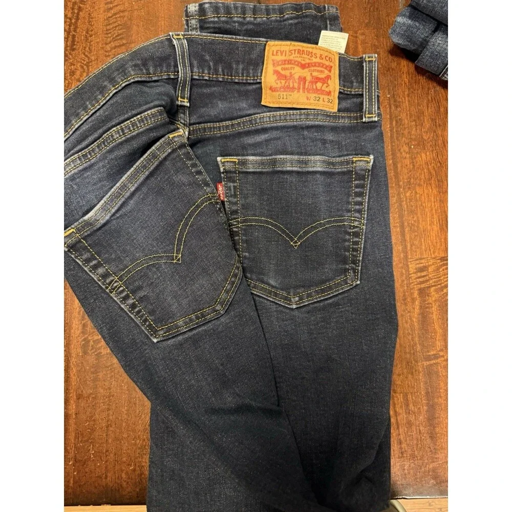 Levis three pairs